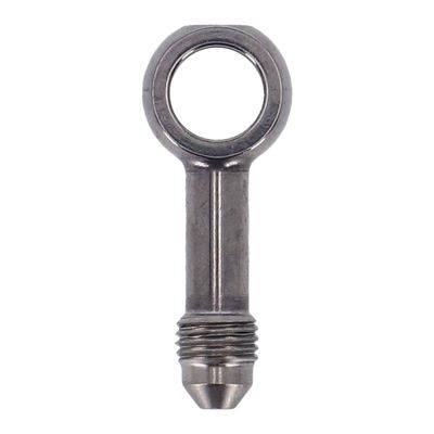 Banjokoppling Goodridge Slimline 3/8" 10mm rak rostfri