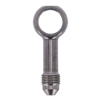Banjokoppling Goodridge Slimline 7/16" 11mm rak rostfri