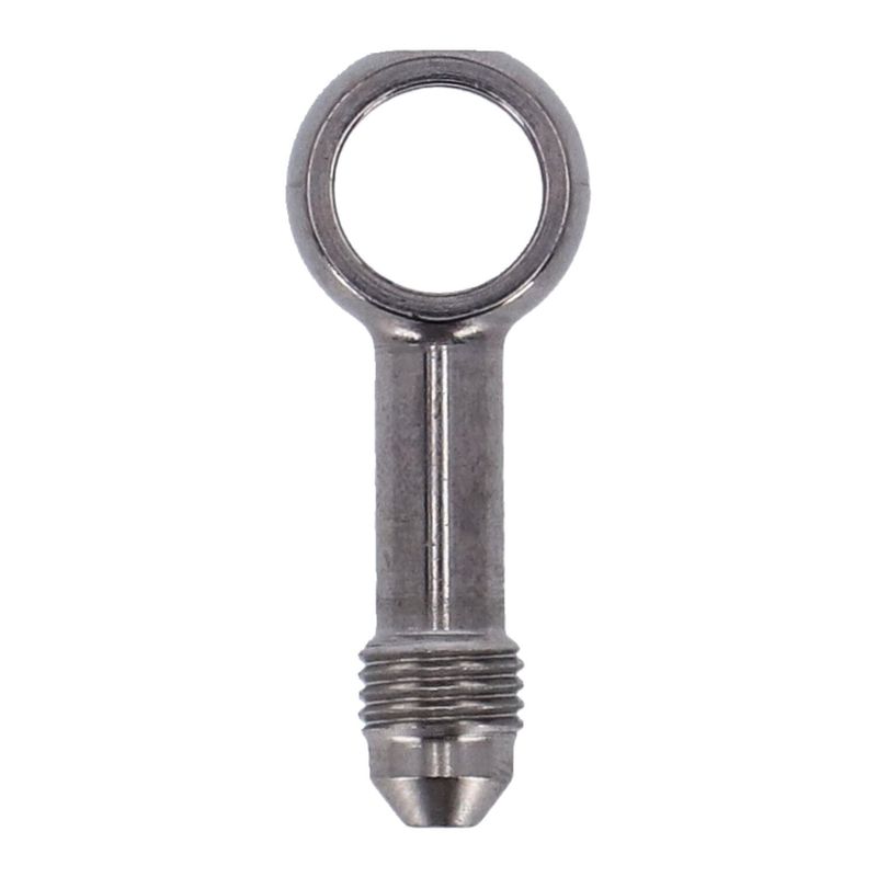 Banjokoppling Goodridge Slimline 7/16" 11mm rak rostfri