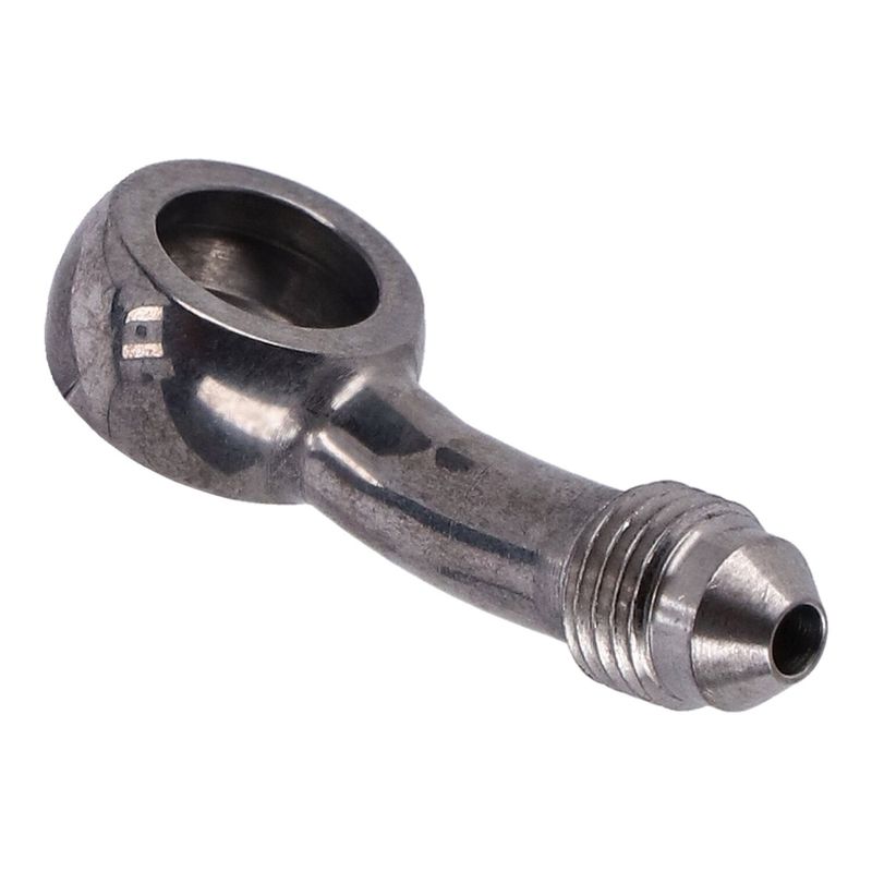 Banjokoppling Goodridge Slimline 20 3/8" rostfri
