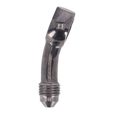 Banjokoppling Goodridge Slimline 20 3/8" rostfri
