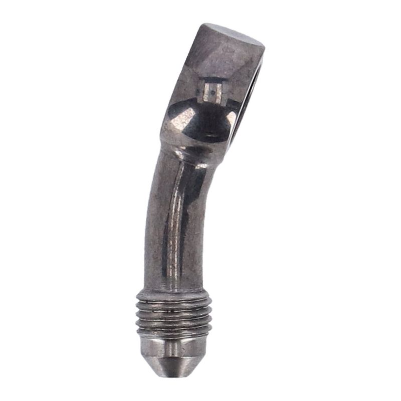 Banjokoppling Goodridge Slimline 20 3/8" rostfri