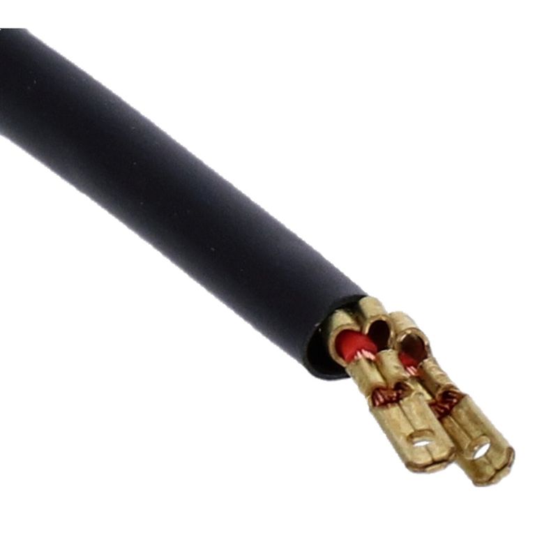 Bromsljuskontakt Goodridge Hydraulic 7/16-24 rostfri