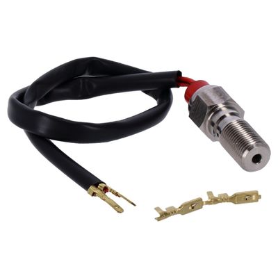 Bromsljuskontakt Goodridge Hydraulic 7/16-24 rostfri