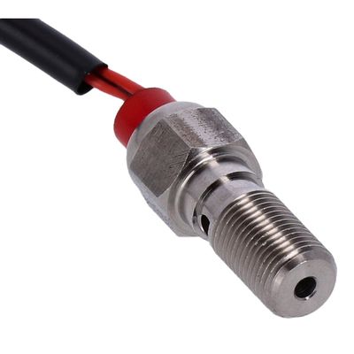 Bromsljuskontakt Goodridge Hydraulic 7/16-24 rostfri