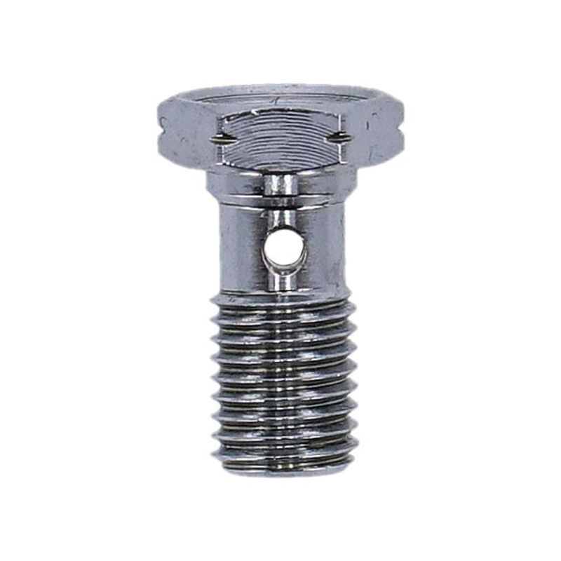 Banjoskruv Goodridge m10 1.25 krom universal