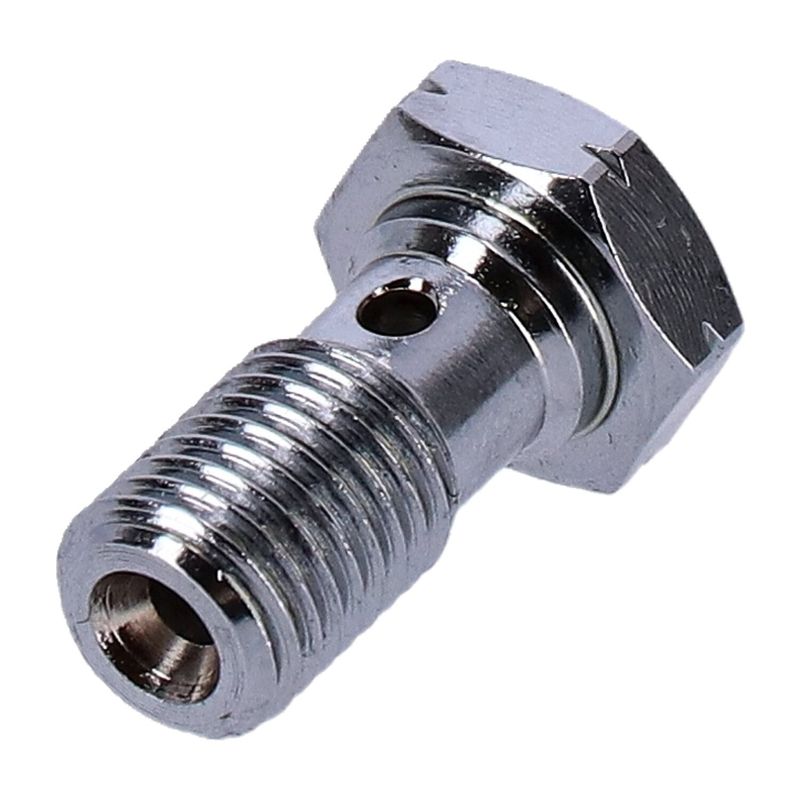 Banjoskruv Goodridge m10 1.25 krom universal
