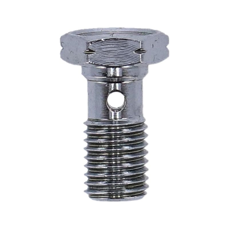 Banjoskruv Goodridge m10 1.25 krom universal
