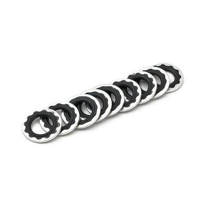 Brickor bromsslang Goodridge Stat-O-Seal 3/8" 10mm (10-pack)