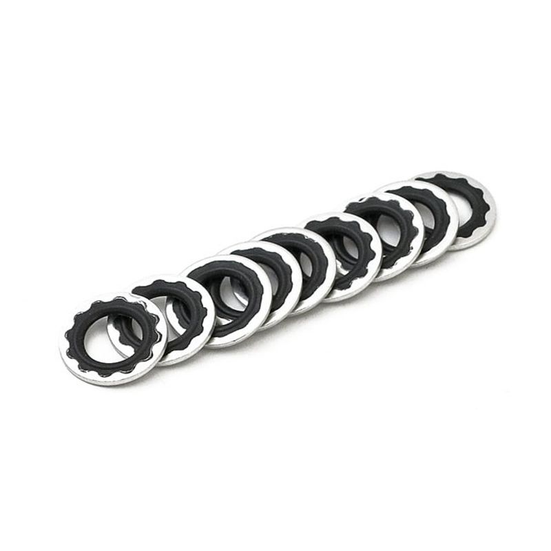 Brickor bromsslang Goodridge Stat-O-Seal 3/8" 10mm (10-pack)