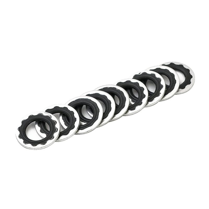 Brickor bromsslang Goodridge Stat-O-Seal 3/8" 10mm (10-pack)