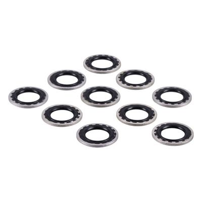 Brickor bromsslang Goodridge Stat-O-Seal 7/16" 11mm (10-pack)