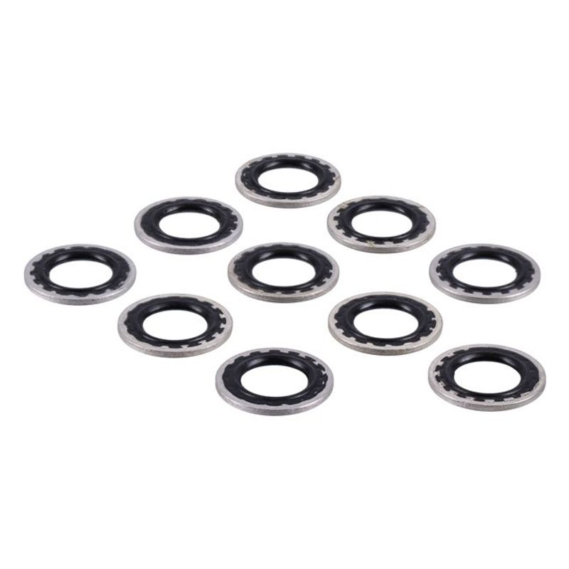Brickor bromsslang Goodridge Stat-O-Seal 7/16" 11mm (10-pack)