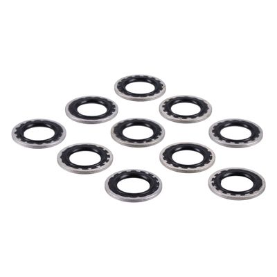 Brickor bromsslang Goodridge Stat-O-Seal 7/16" 11mm (10-pack)