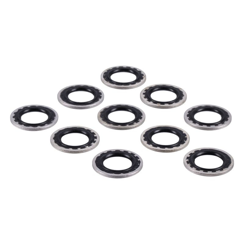 Brickor bromsslang Goodridge Stat-O-Seal 7/16" 11mm (10-pack)