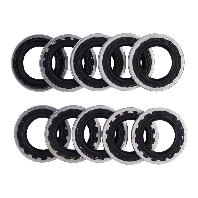 Brickor bromsslang Goodridge Stat-O-Seal 7/16" 11mm (10-pack)