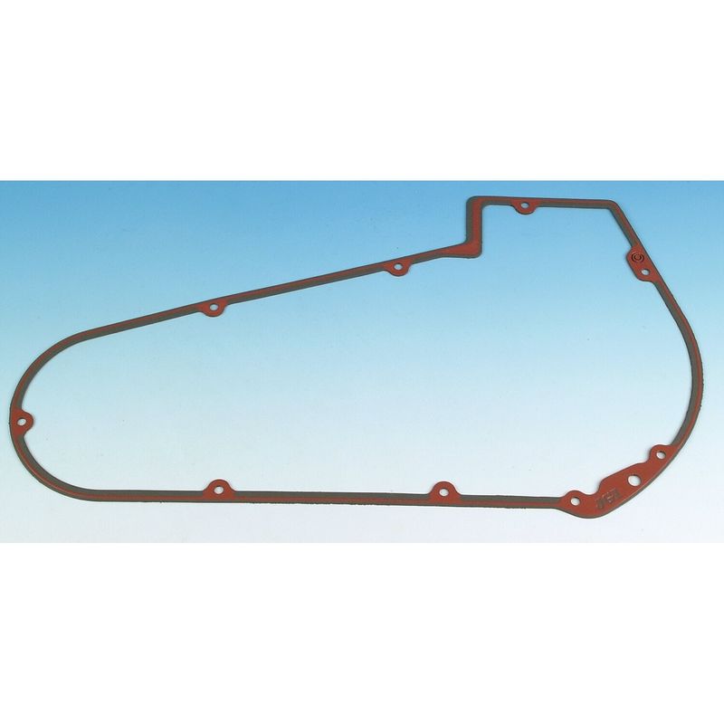 Packning primärkåpa James Gaskets 60538-81-C .062" Big Twin 65-88 (5-pack)