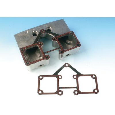 Packningar kåpa James Gaskets 17540-99-X RCM .020" Shovelhead 66-84 (2-pack)