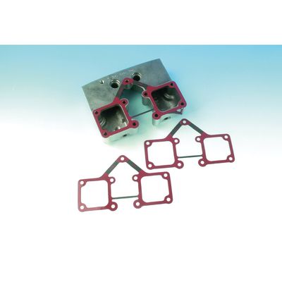 Packning ventilkåpa James Gaskets 17540-69-X .020" Shovelhead 66-84 (5-pack)