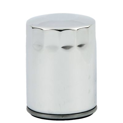 Oljefilter MCS M8 krom Softail 18-26