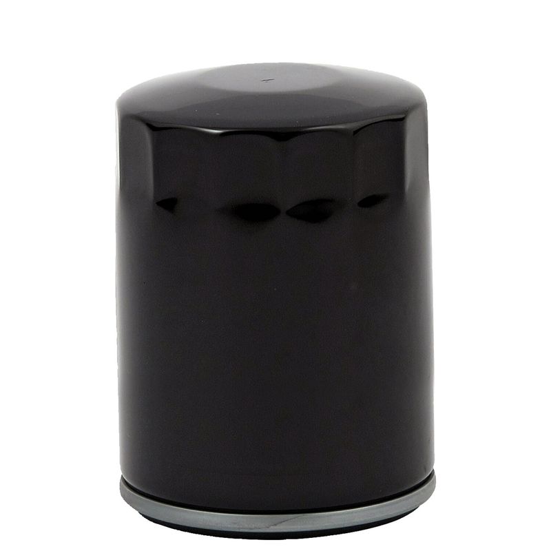 Oljefilter MCS M8 svart Softail 18-26