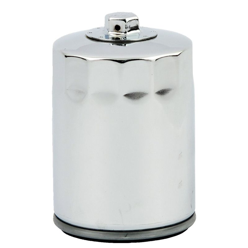 Oljefilter MCS M8 krom Softail 18-26