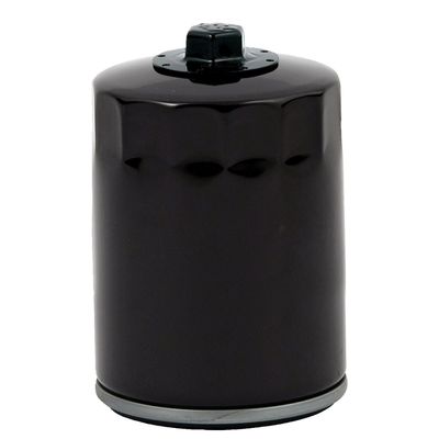 Oljefilter MCS M8 svart Softail 18-26