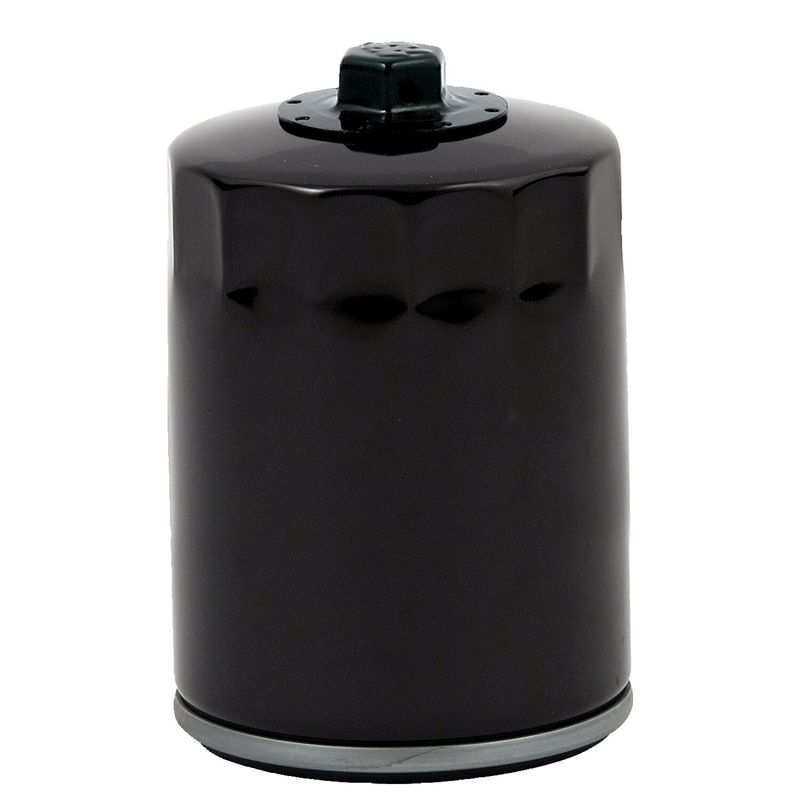 Oljefilter MCS M8 svart Softail 18-26