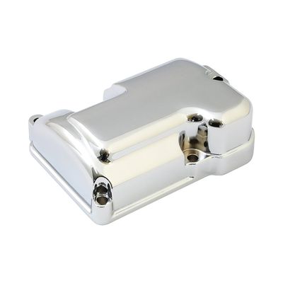 Lock växellåda MCS krom Evo Big Twin 87-99
