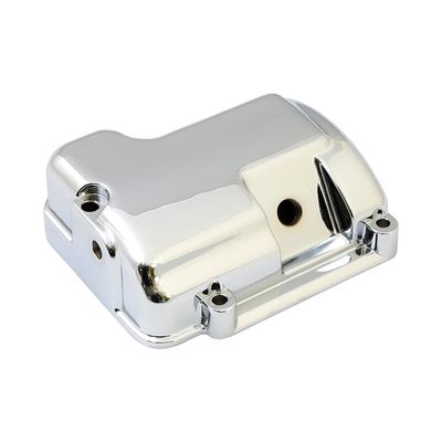 Lock växellåda MCS krom Softail 00-06