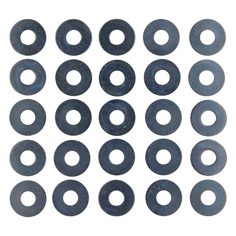 Bricka MCS förzinkad Amongst others Behind shifter m.fl. (25-pack)