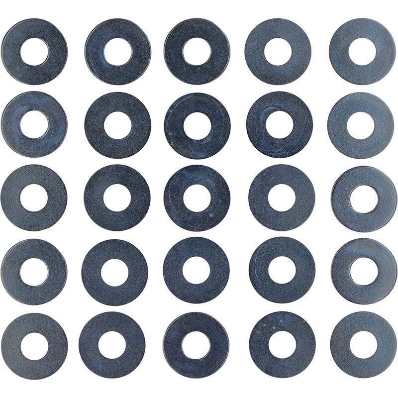 Bricka MCS förzinkad Amongst others Behind shifter m.fl. (25-pack)