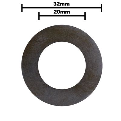 Bricka MCS .020" 5-speed Big Twin 80-00 (5-pack)