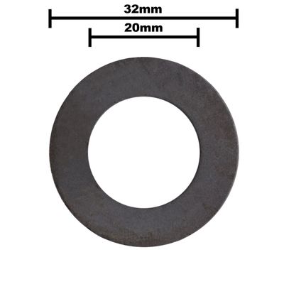 Bricka MCS .028" 5-speed Big Twin 80-00 (5-pack)