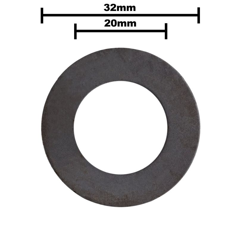 Bricka MCS .028" 5-speed Big Twin 80-00 (5-pack)