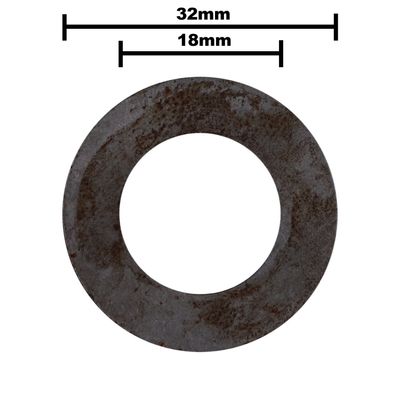 Bricka MCS .035" 5-speed Big Twin 80-00 (5-pack)