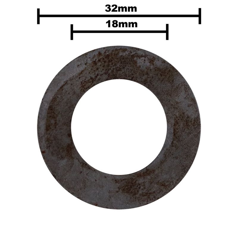 Bricka MCS .035" 5-speed Big Twin 80-00 (5-pack)