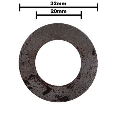 Bricka MCS .039" 5-speed Big Twin 80-00 (5-pack)