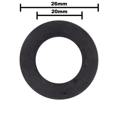 Bricka MCS .017" .039" 5-speed Big Twin 80-00