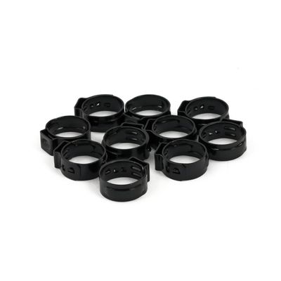 Slangklamrar klämtyp bränsleslang MCS 5/16" (10-pack)
