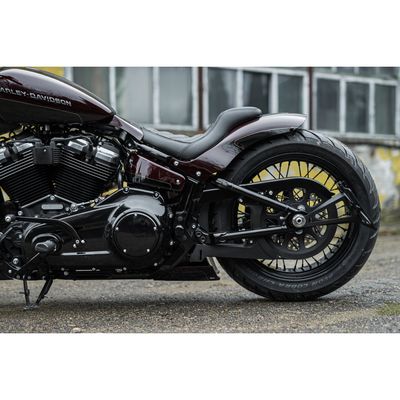 Bakskärm Killer Custom Bobbstr 150 170 kort M8 Softail with narrow frame