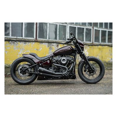 Bakskärm Killer Custom Bobbstr 150 170 kort M8 Softail with narrow frame