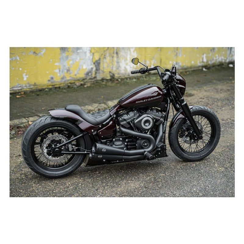 Bakskärm Killer Custom Bobbstr 150 170 kort M8 Softail with narrow frame