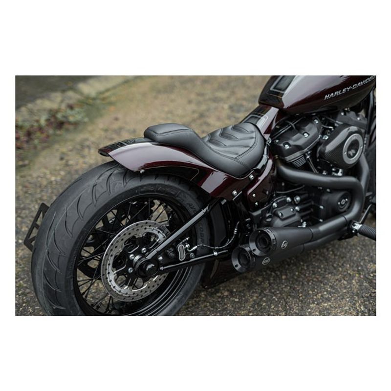 Bakskärm Killer Custom Bobbstr 150 170 kort M8 Softail with narrow frame