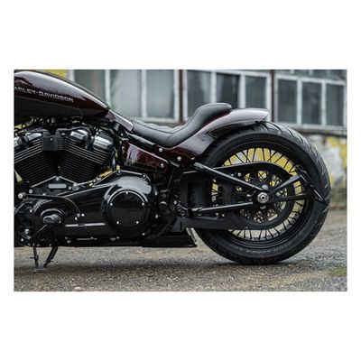Bakskärm Killer Custom Bobbstr 150 170 kort M8 Softail with narrow frame