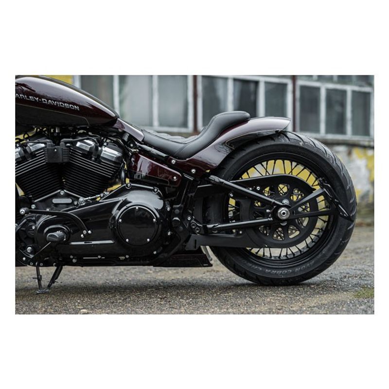 Bakskärm Killer Custom Bobbstr 150 170 kort M8 Softail with narrow frame