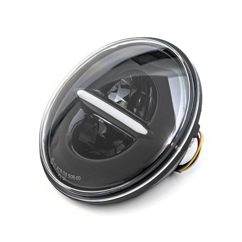Strålkastare Killer Custom ECE 5-3/4" LED universal
