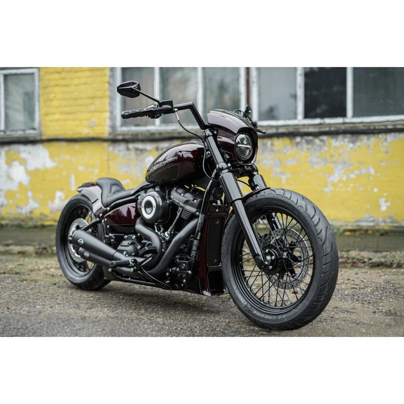 Strålkastare Killer Custom ECE 5-3/4" LED universal