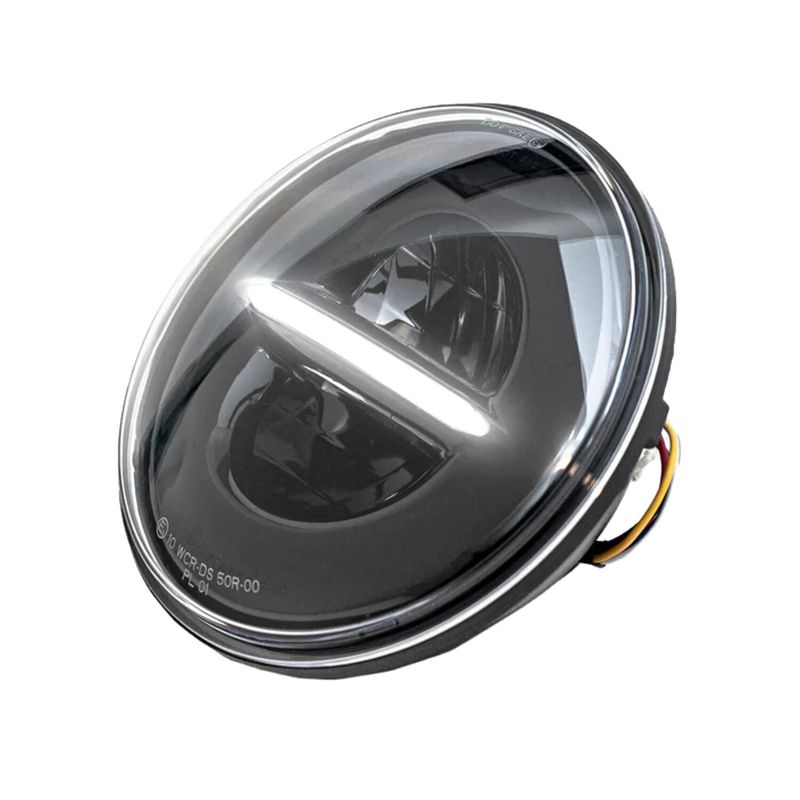 Strålkastare Killer Custom ECE 5-3/4" LED universal