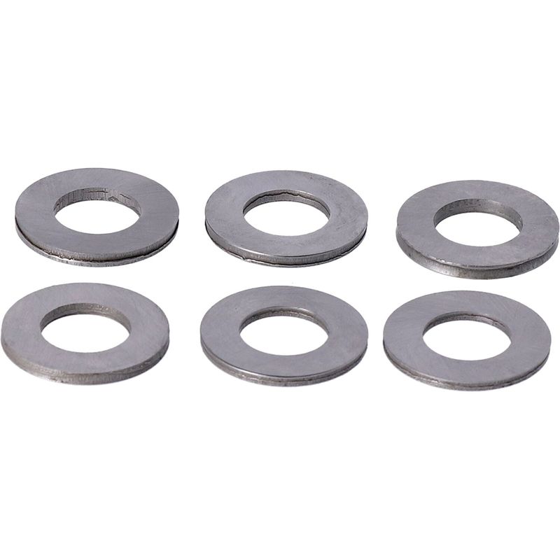 Distanser kamaxel MCS 6pk .100" .150" Softail 07-25 (5-pack)